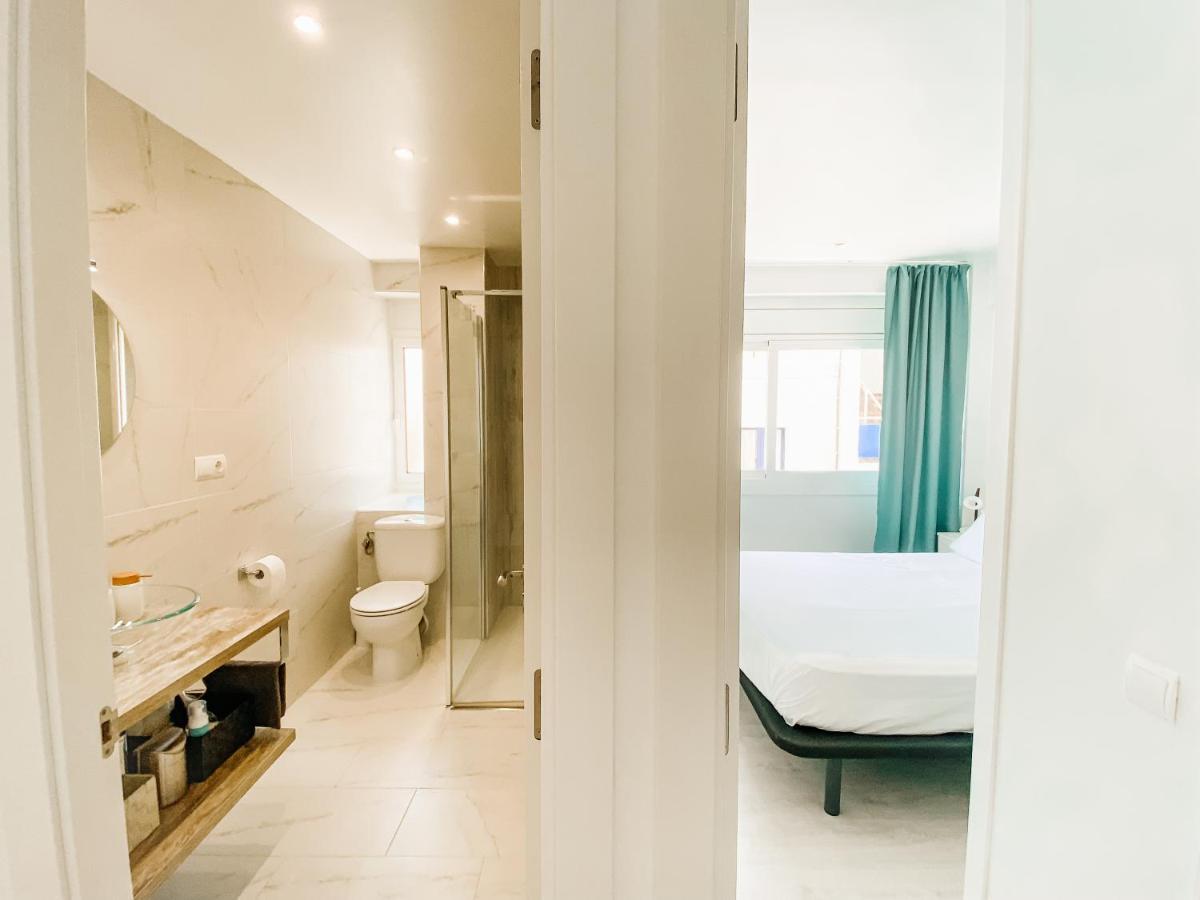 Dalex Apartman Salou Kültér fotó